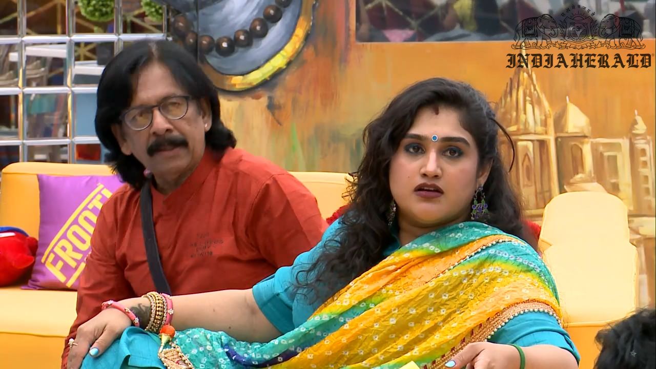 Bigg Boss Tamil Season 3 Day 7 Stills Set 3
