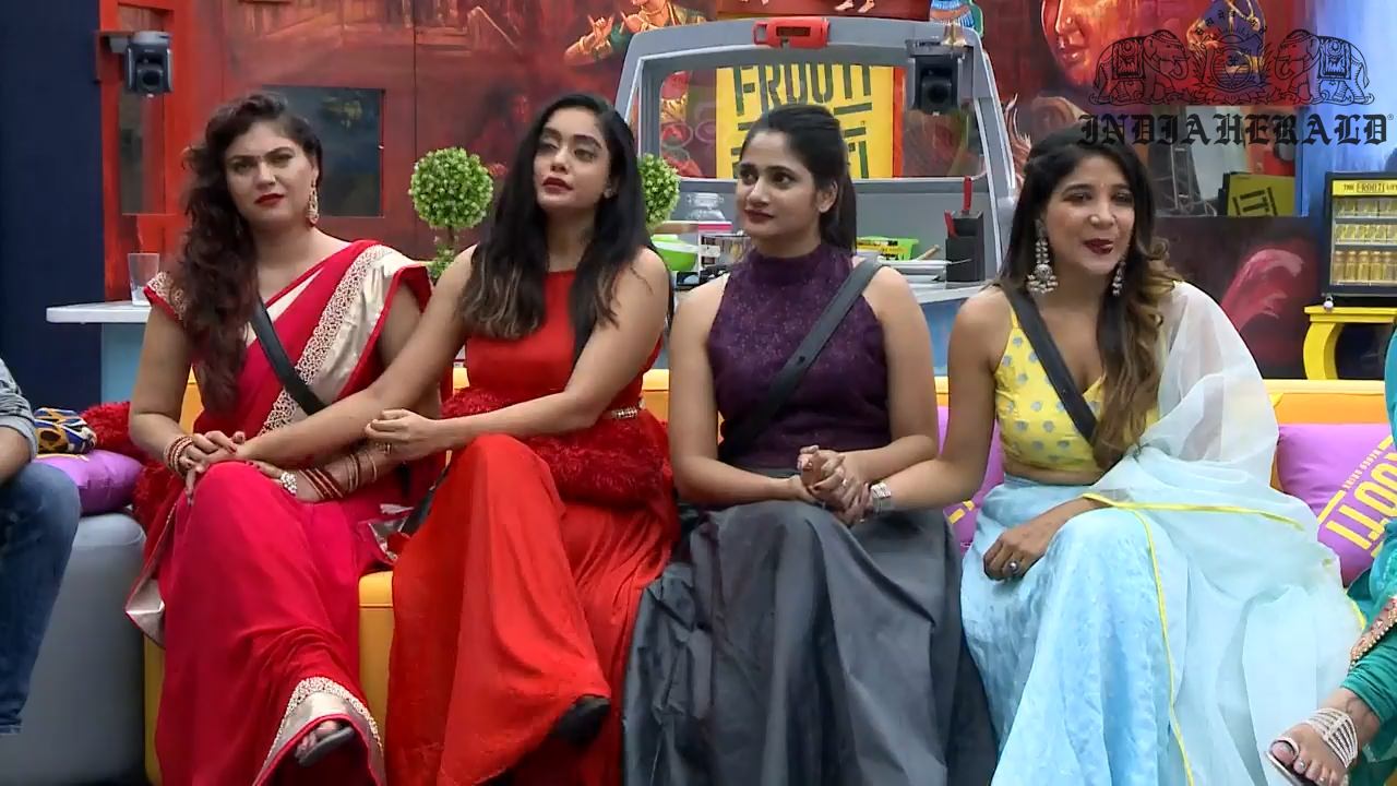 Bigg Boss Tamil Season 3 Day 7 Stills Set 3