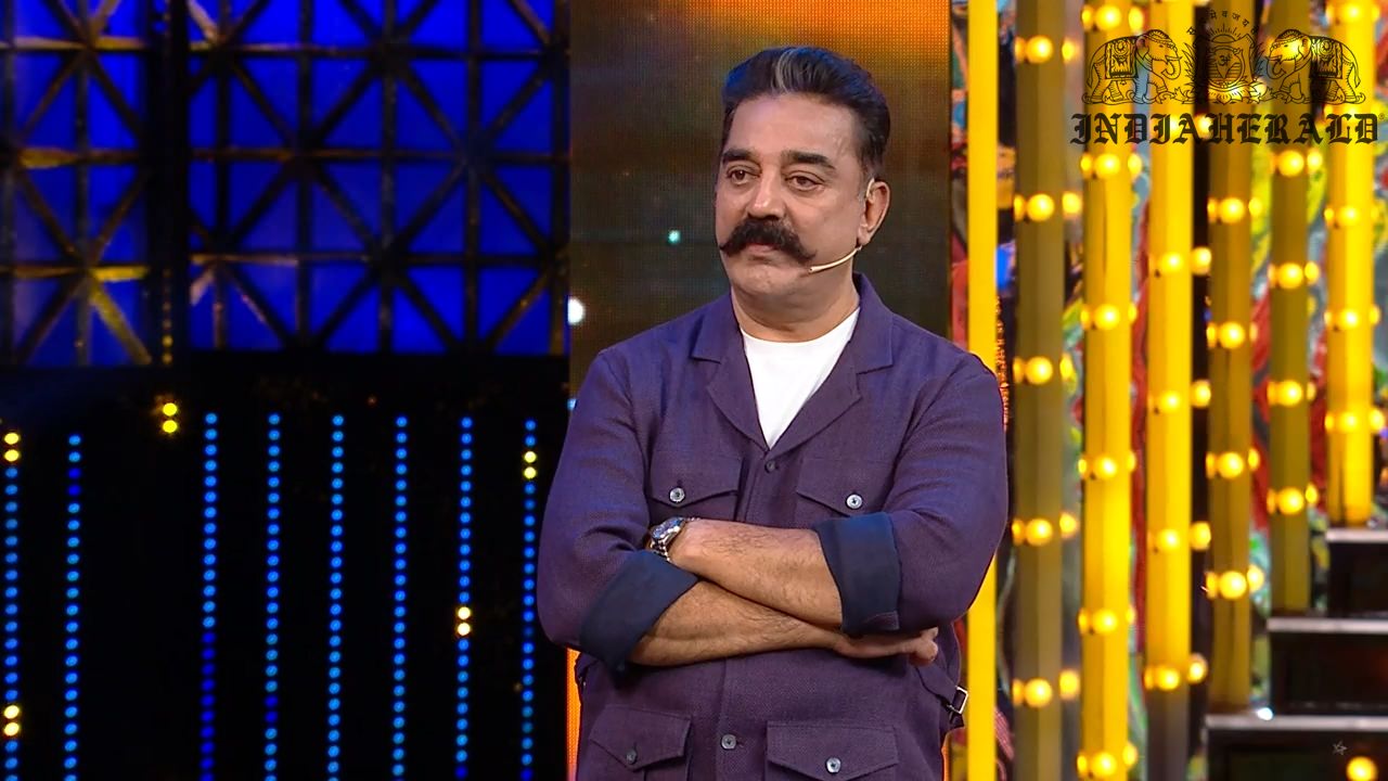 Bigg Boss Tamil Season 3 Day 7 Stills Set 3