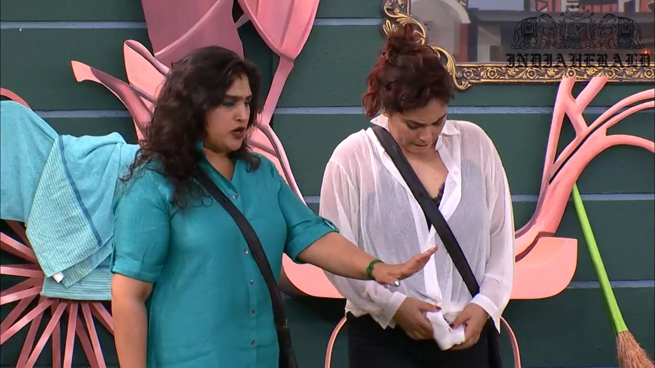 Bigg Boss Tamil Season 3 Day 7 Stills Set 3