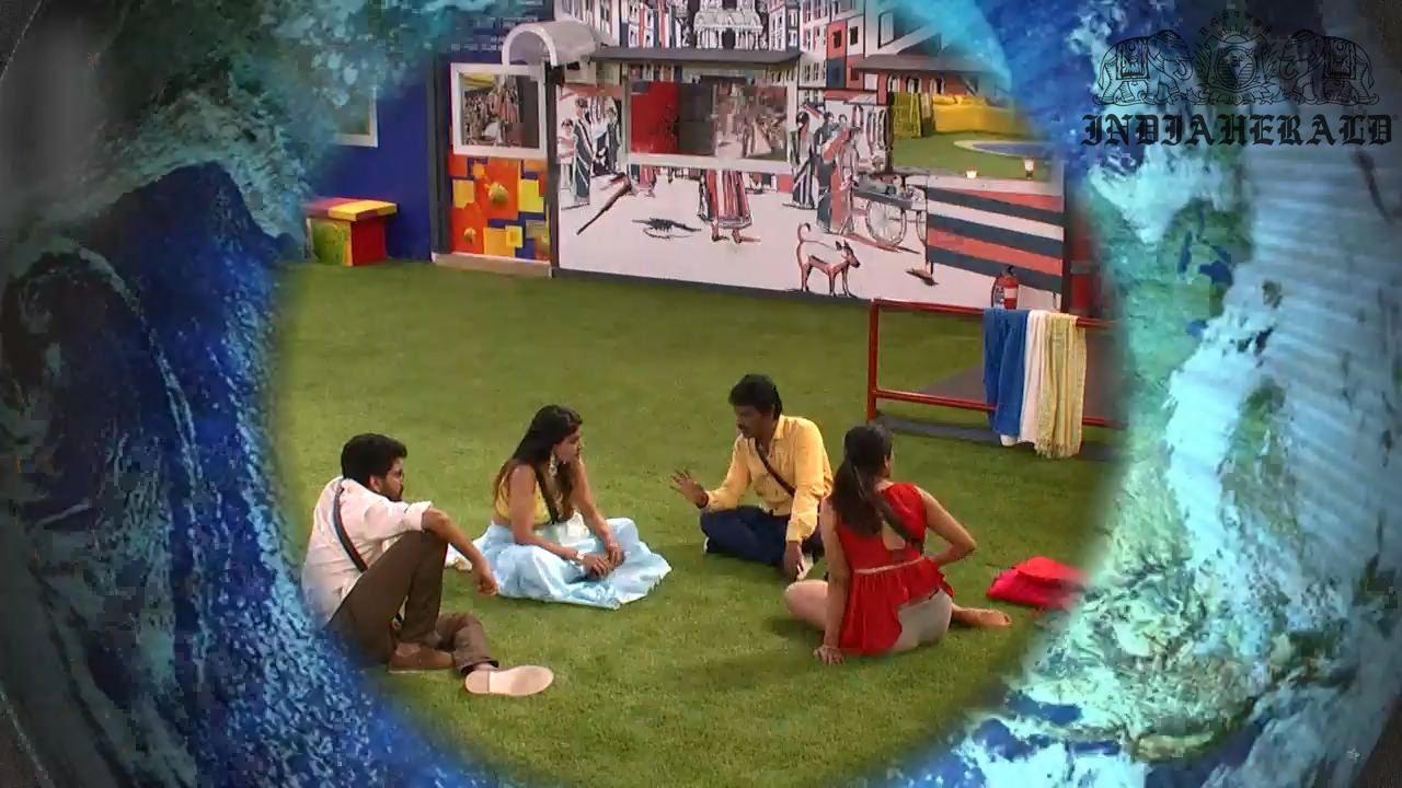 Bigg Boss Tamil Season 3 Day 7 Stills Set 3