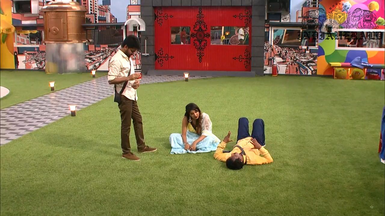 Bigg Boss Tamil Season 3 Day 7 Stills Set 3
