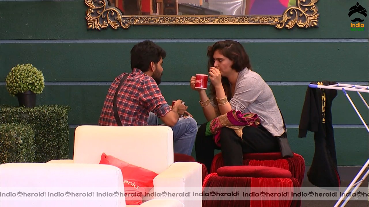 Bigg Boss Tamil Season 3 Day 70 Hot Stills Set 3