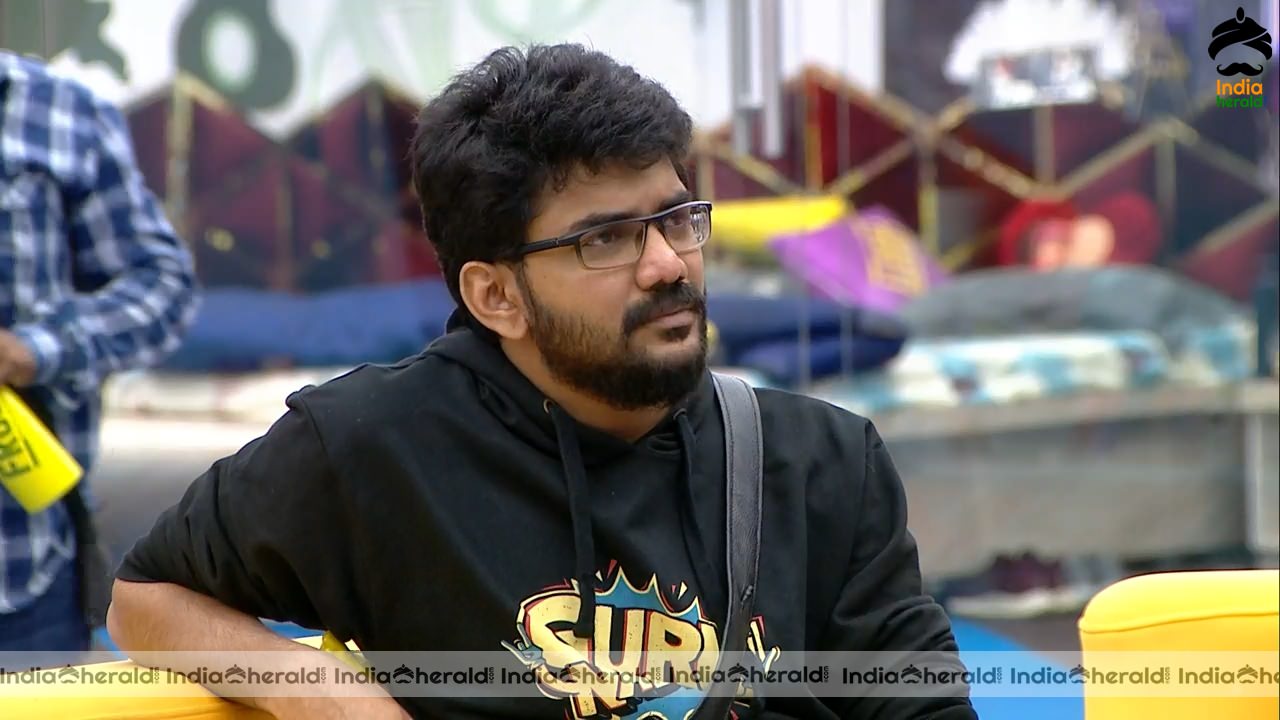 Bigg Boss Tamil Season 3 Day 71 Hot Stills Set 3