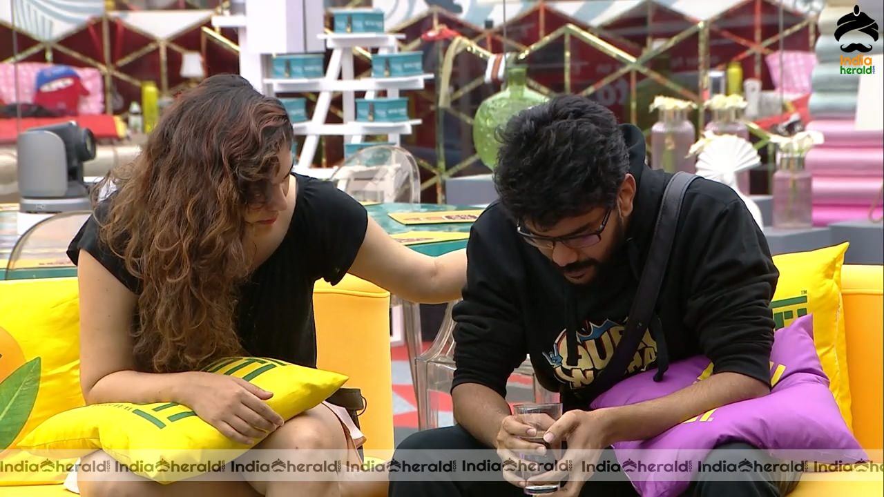 Bigg Boss Tamil Season 3 Day 71 Hot Stills Set 3