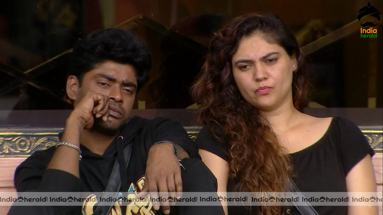 Bigg Boss Tamil Season 3 Day 72 Hot Stills Set 1