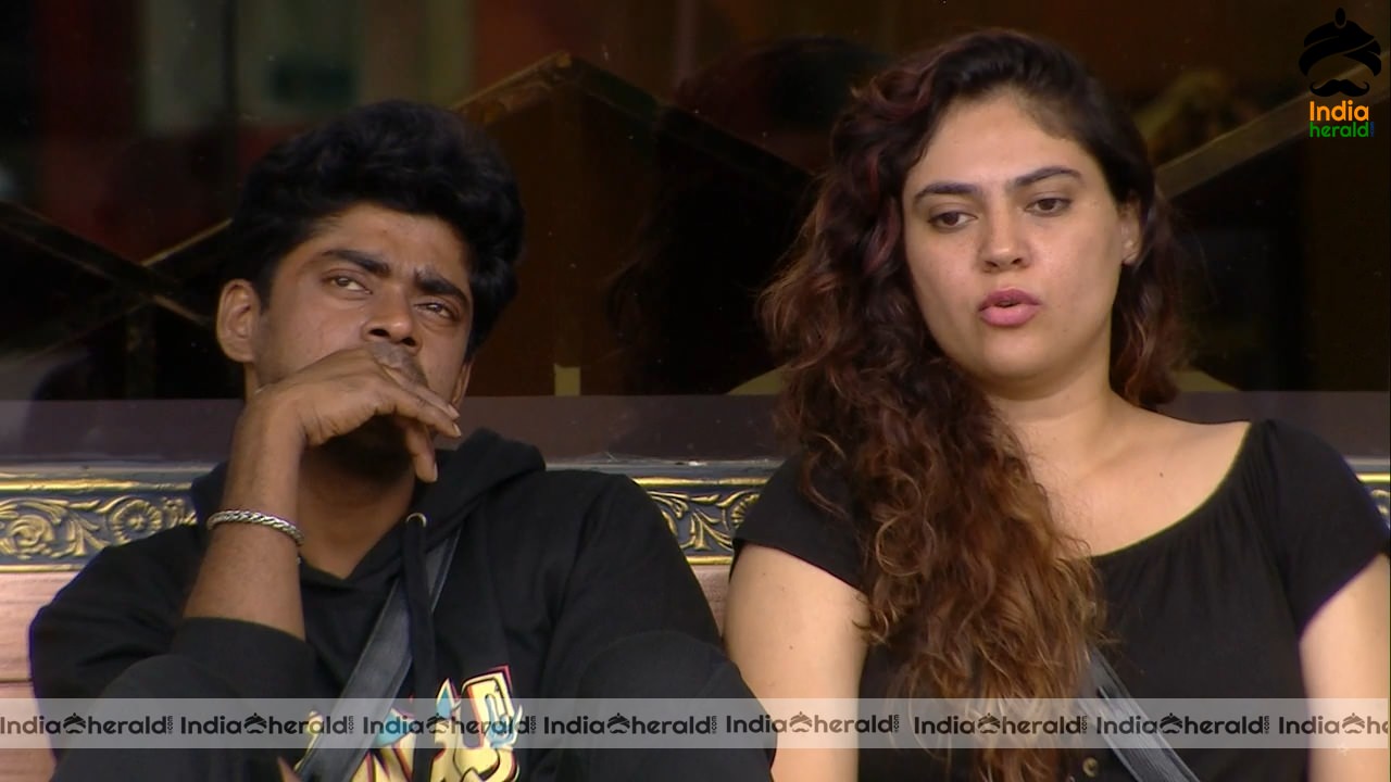 Bigg Boss Tamil Season 3 Day 72 Hot Stills Set 1