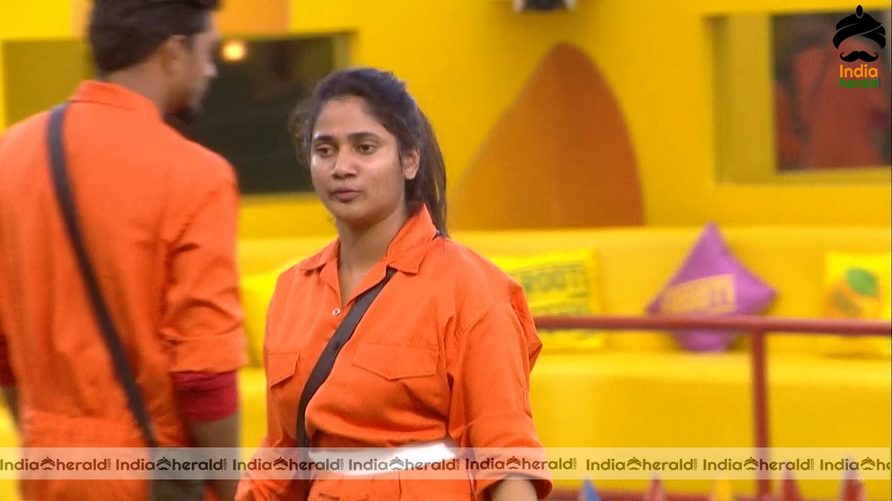 Bigg Boss Tamil Season 3 Day 72 Hot Stills Set 3
