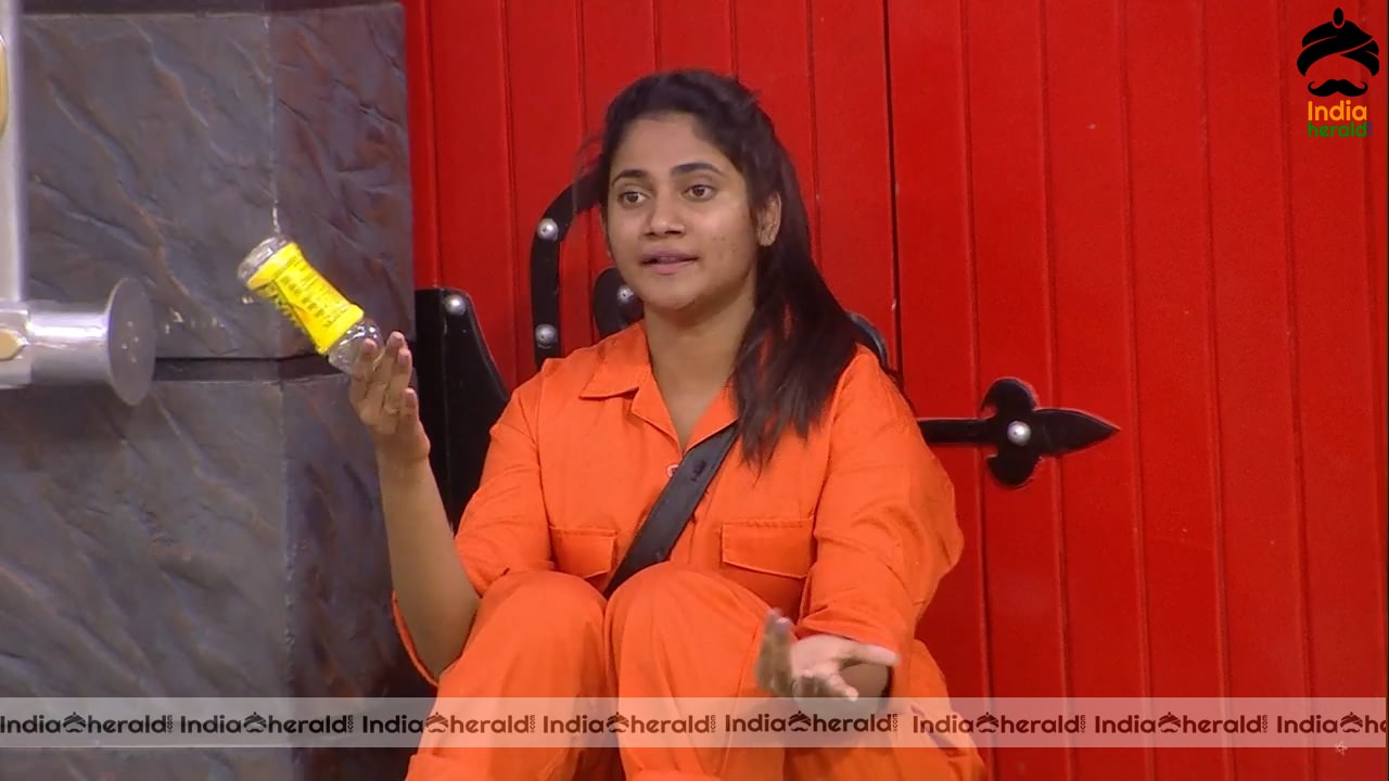 Bigg Boss Tamil Season 3 Day 72 Hot Stills Set 3