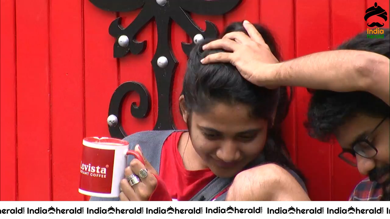 Bigg Boss Tamil Season 3 Day 73 Hot Stills Set 1