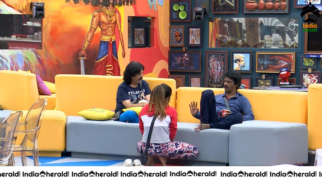 Bigg Boss Tamil Season 3 Day 73 Hot Stills Set 1