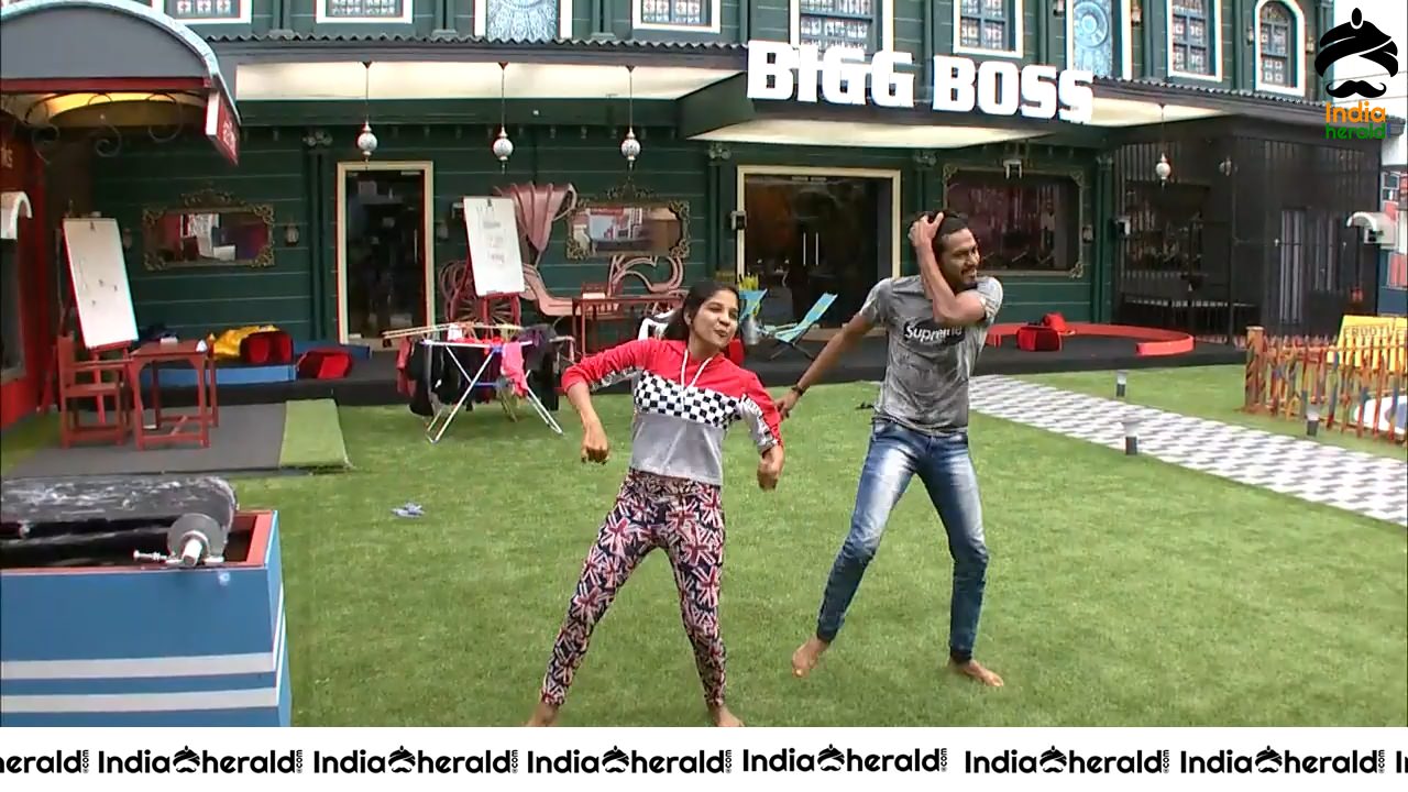 Bigg Boss Tamil Season 3 Day 73 Hot Stills Set 1