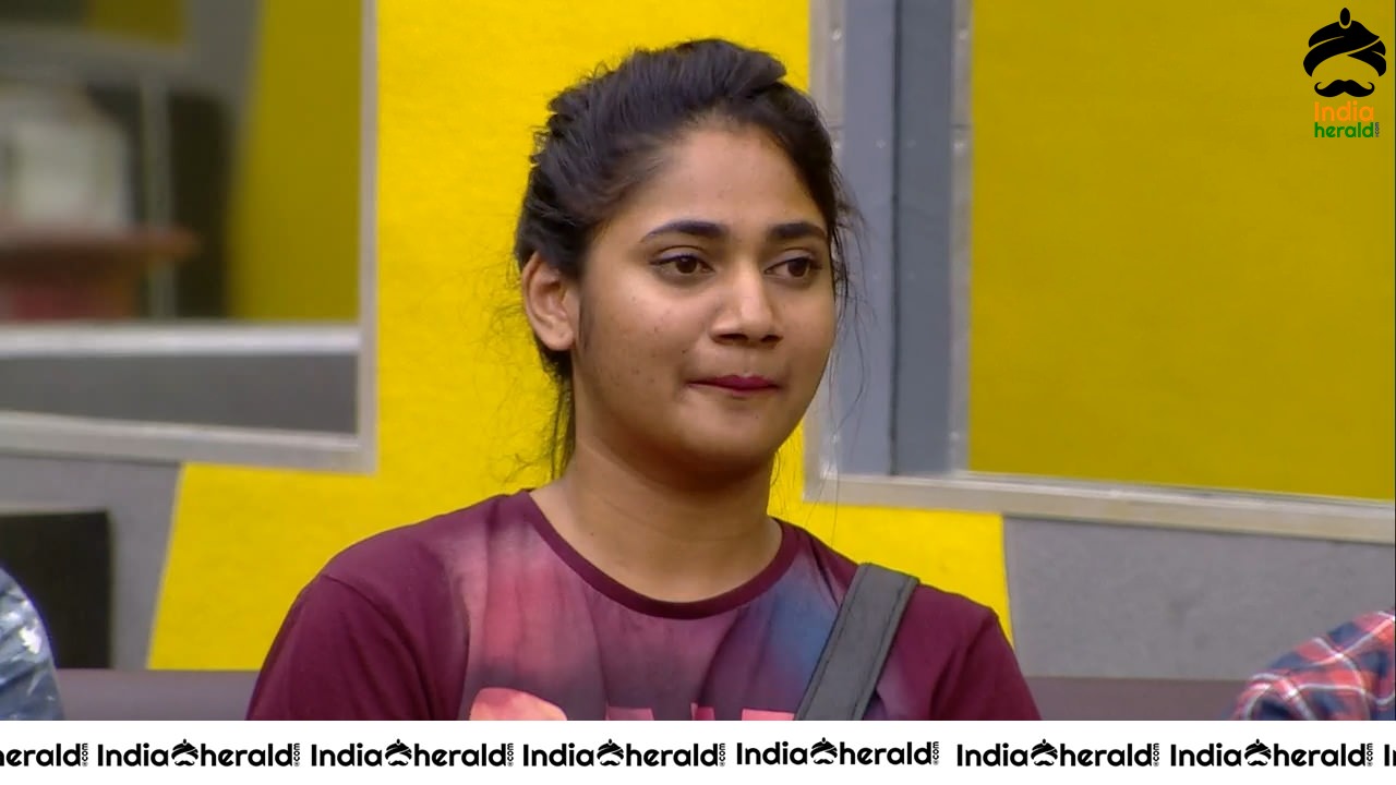 Bigg Boss Tamil Season 3 Day 73 Hot Stills Set 3