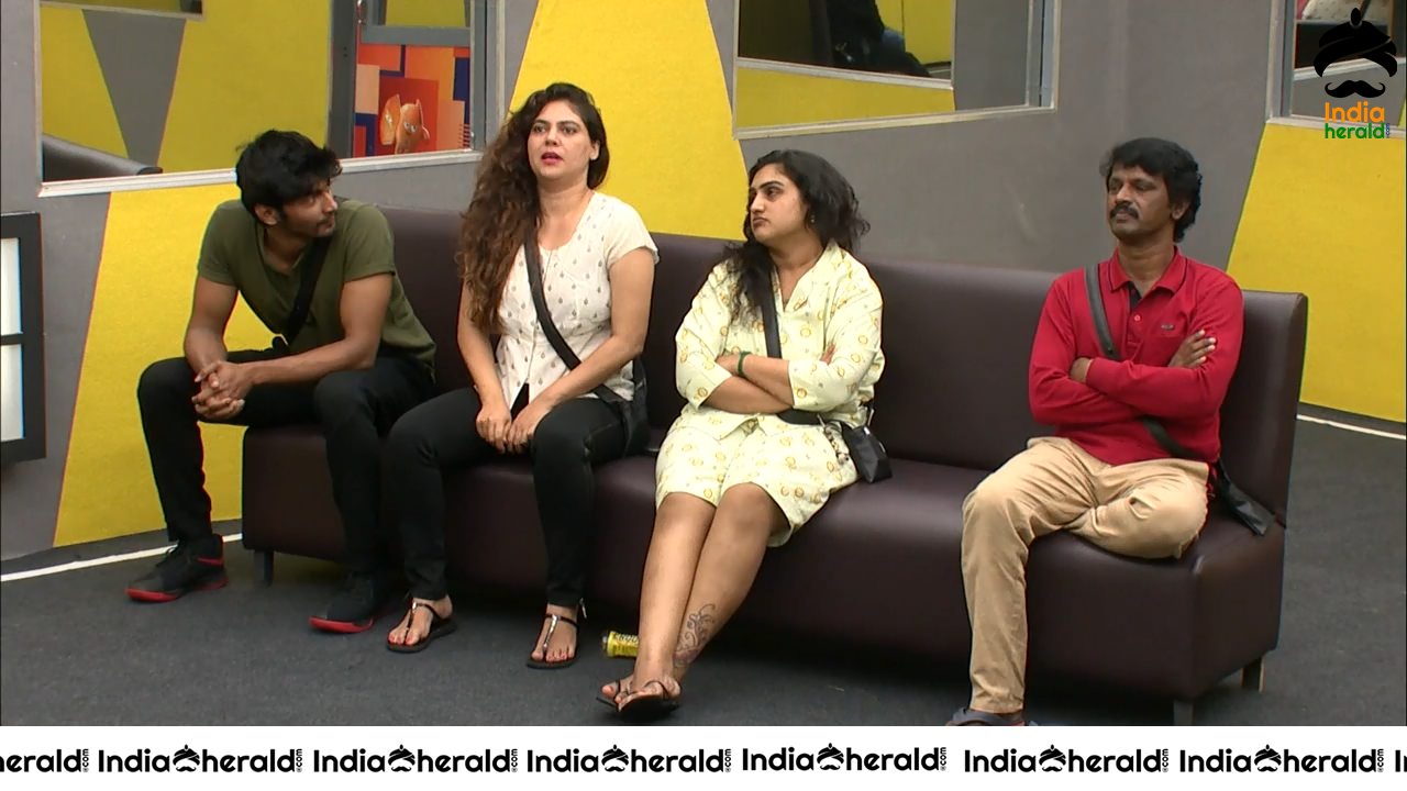 Bigg Boss Tamil Season 3 Day 73 Hot Stills Set 3