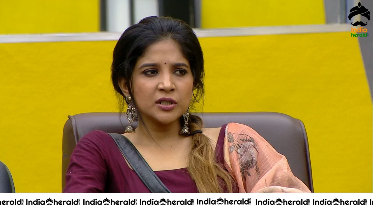 Bigg Boss Tamil Season 3 Day 73 Hot Stills Set 3