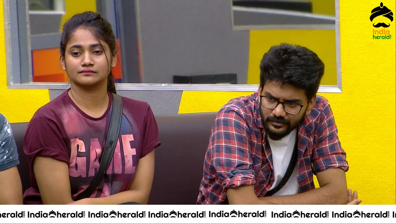 Bigg Boss Tamil Season 3 Day 73 Hot Stills Set 3