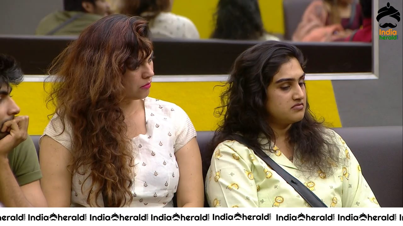 Bigg Boss Tamil Season 3 Day 73 Hot Stills Set 3