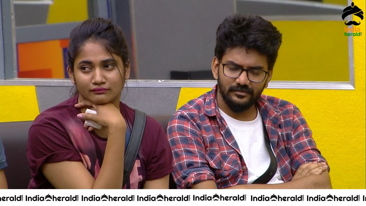 Bigg Boss Tamil Season 3 Day 73 Hot Stills Set 3