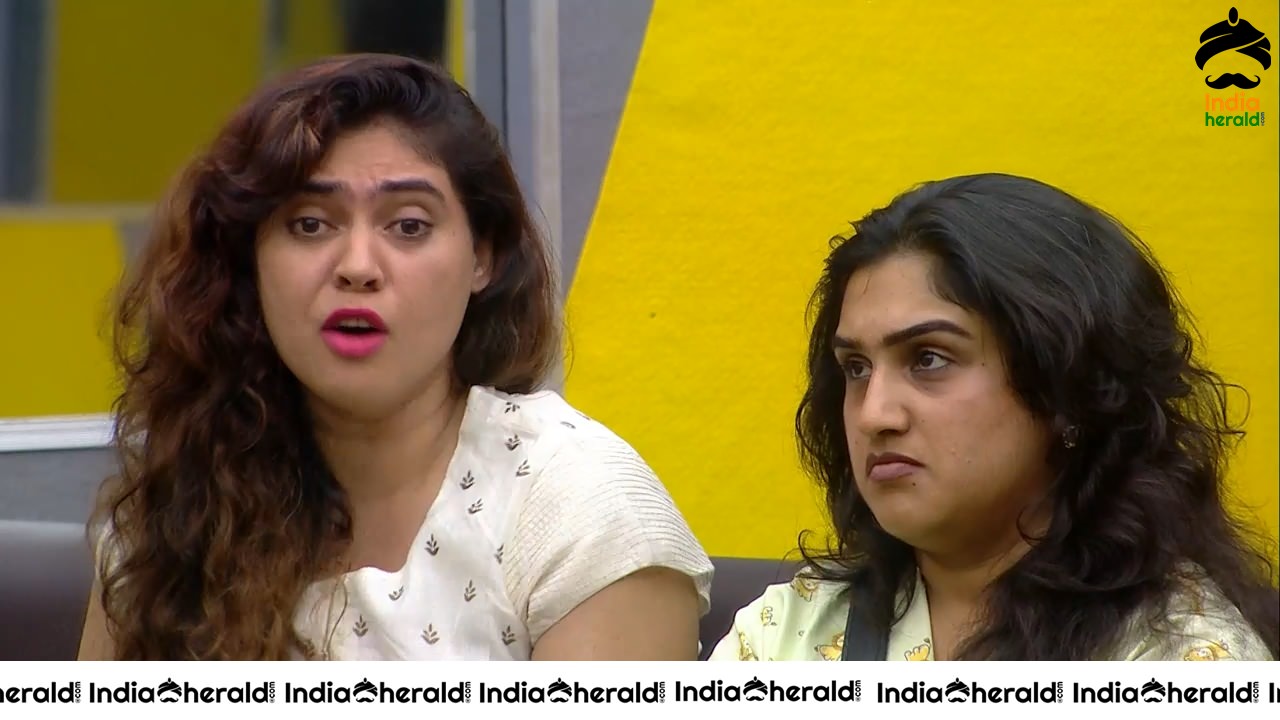 Bigg Boss Tamil Season 3 Day 73 Hot Stills Set 3