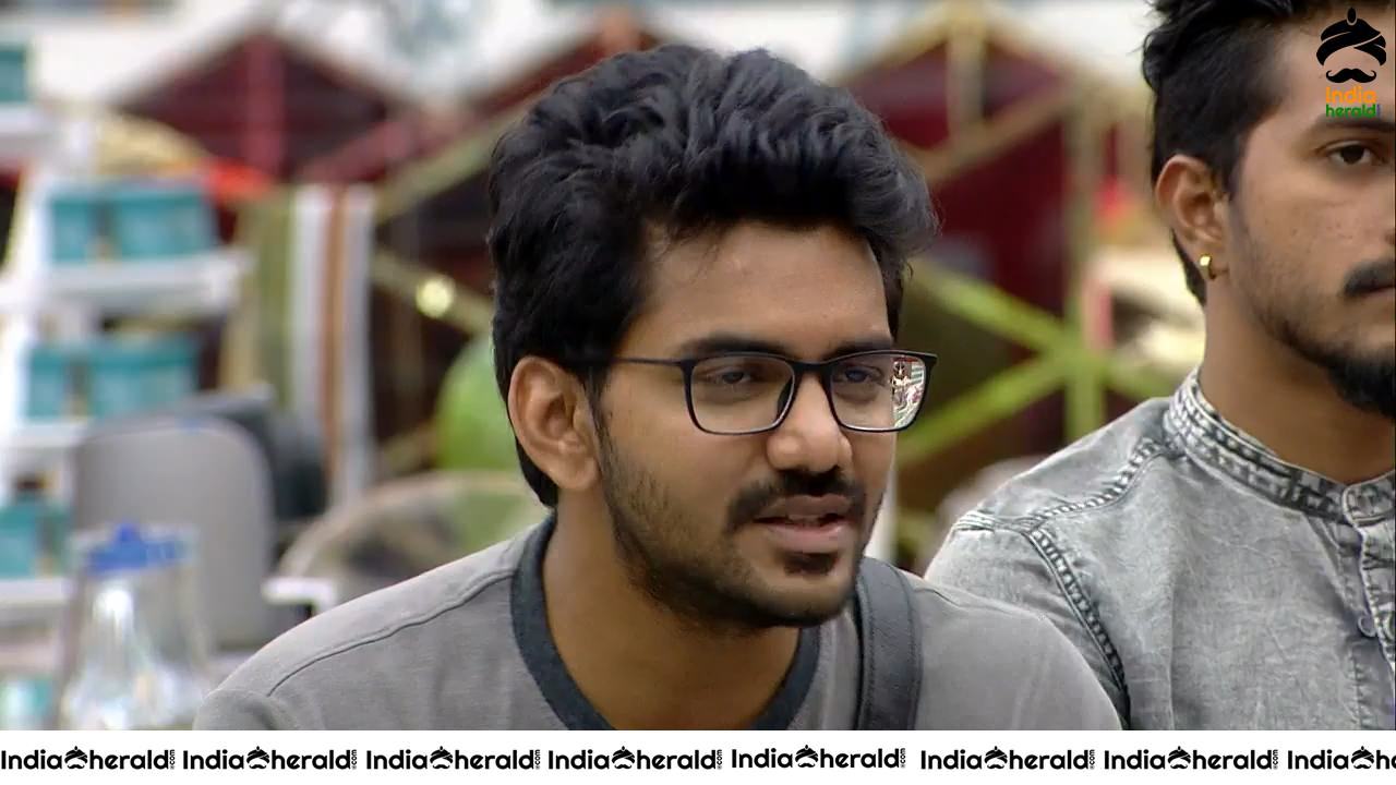 Bigg Boss Tamil Season 3 Day 76 Hot Stills Set 2