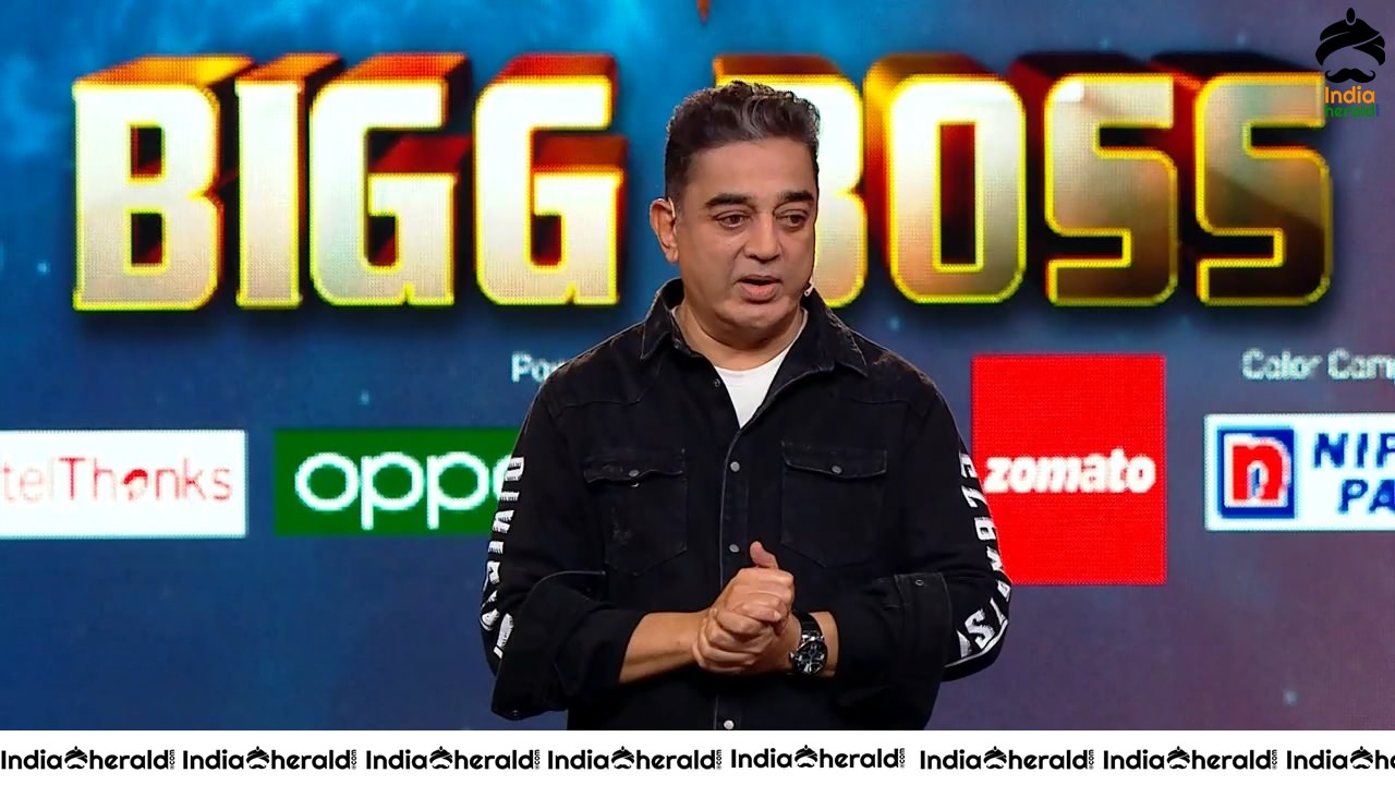 Bigg Boss Tamil Season 3 Day 76 Hot Stills Set 2