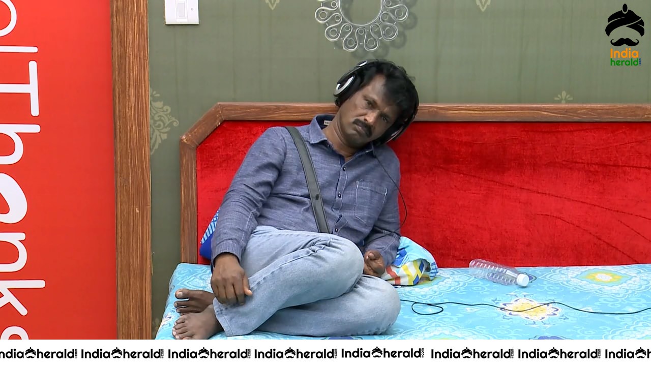Bigg Boss Tamil Season 3 Day 78 Hot Stills Set 2