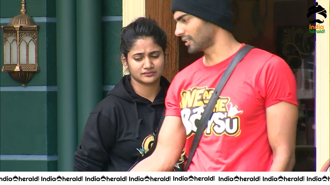 Bigg Boss Tamil Season 3 Day 78 Hot Stills Set 2