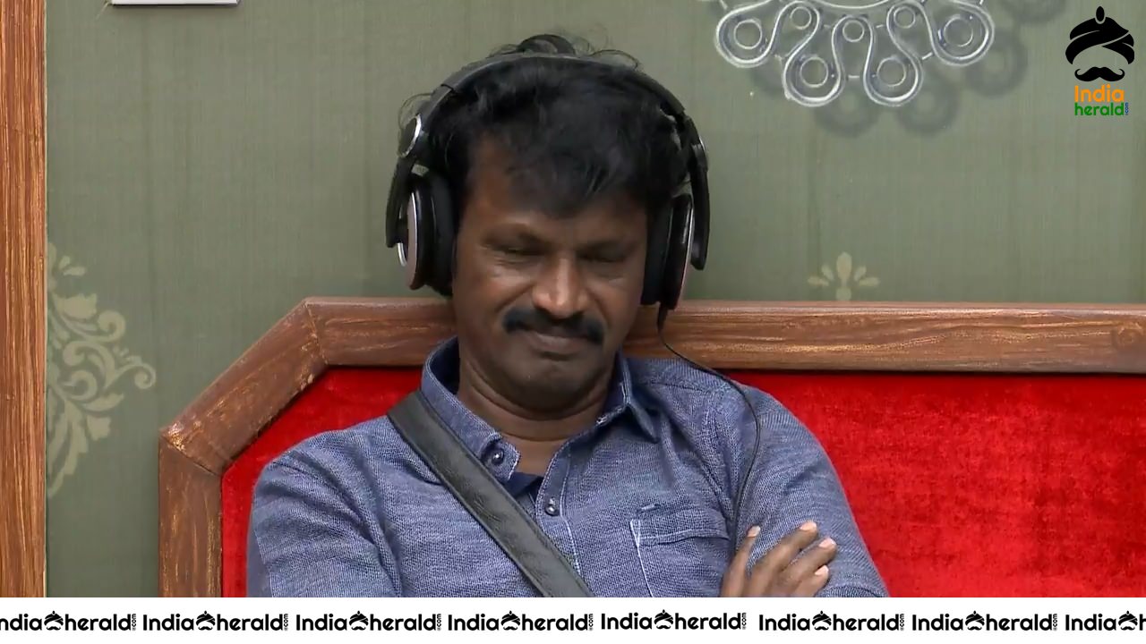 Bigg Boss Tamil Season 3 Day 78 Hot Stills Set 2
