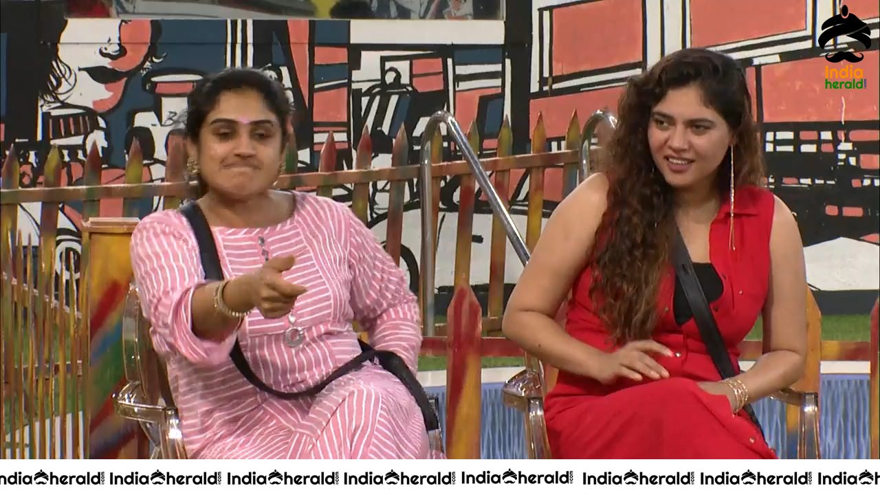 Bigg Boss Tamil Season 3 Day 78 Hot Stills Set 3