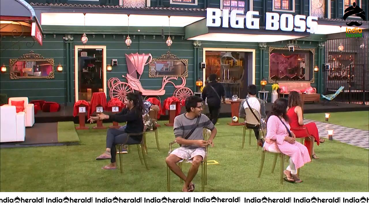 Bigg Boss Tamil Season 3 Day 78 Hot Stills Set 3