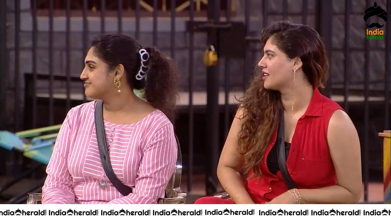 Bigg Boss Tamil Season 3 Day 78 Hot Stills Set 3