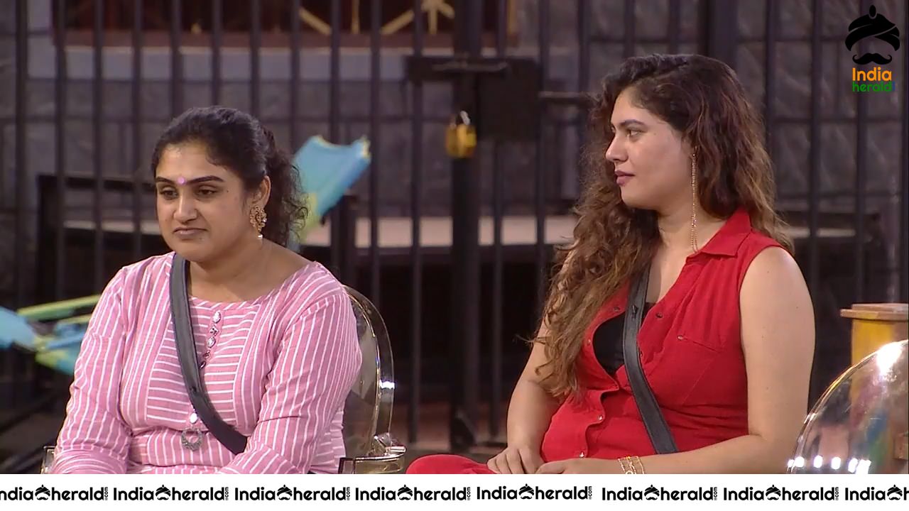 Bigg Boss Tamil Season 3 Day 78 Hot Stills Set 3