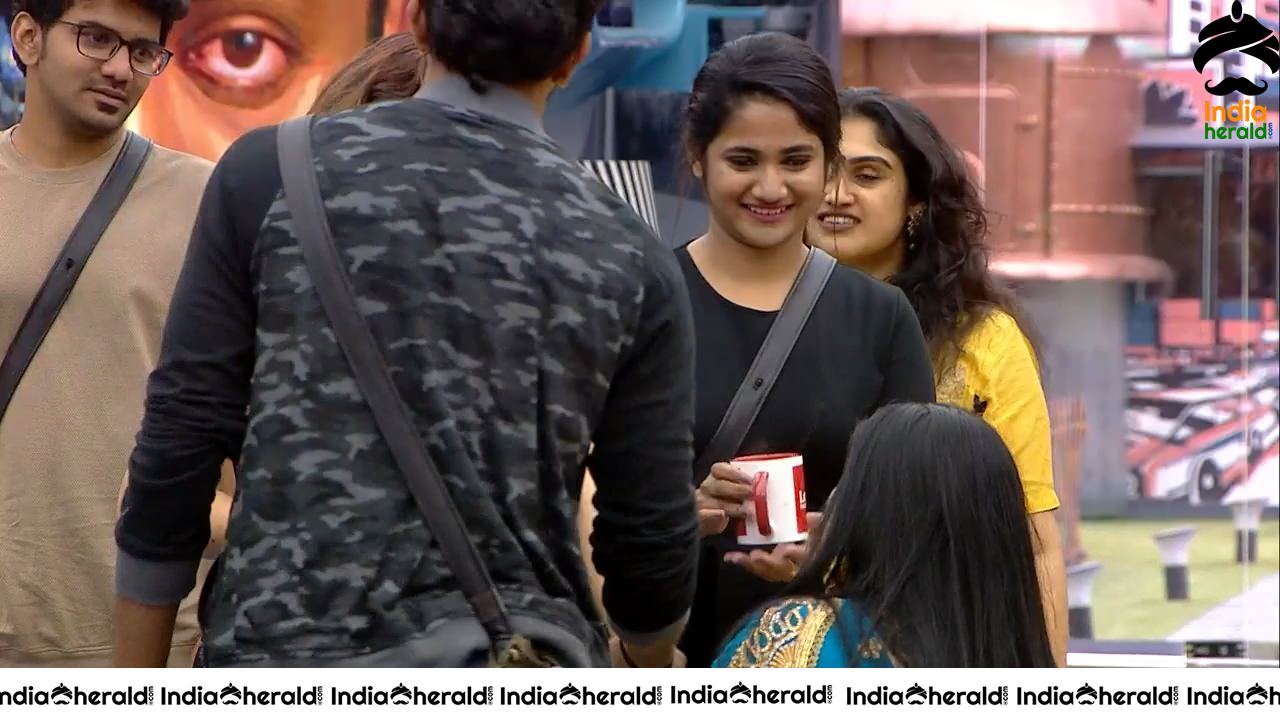Bigg Boss Tamil Season 3 Day 79 Hot Stills Set 2