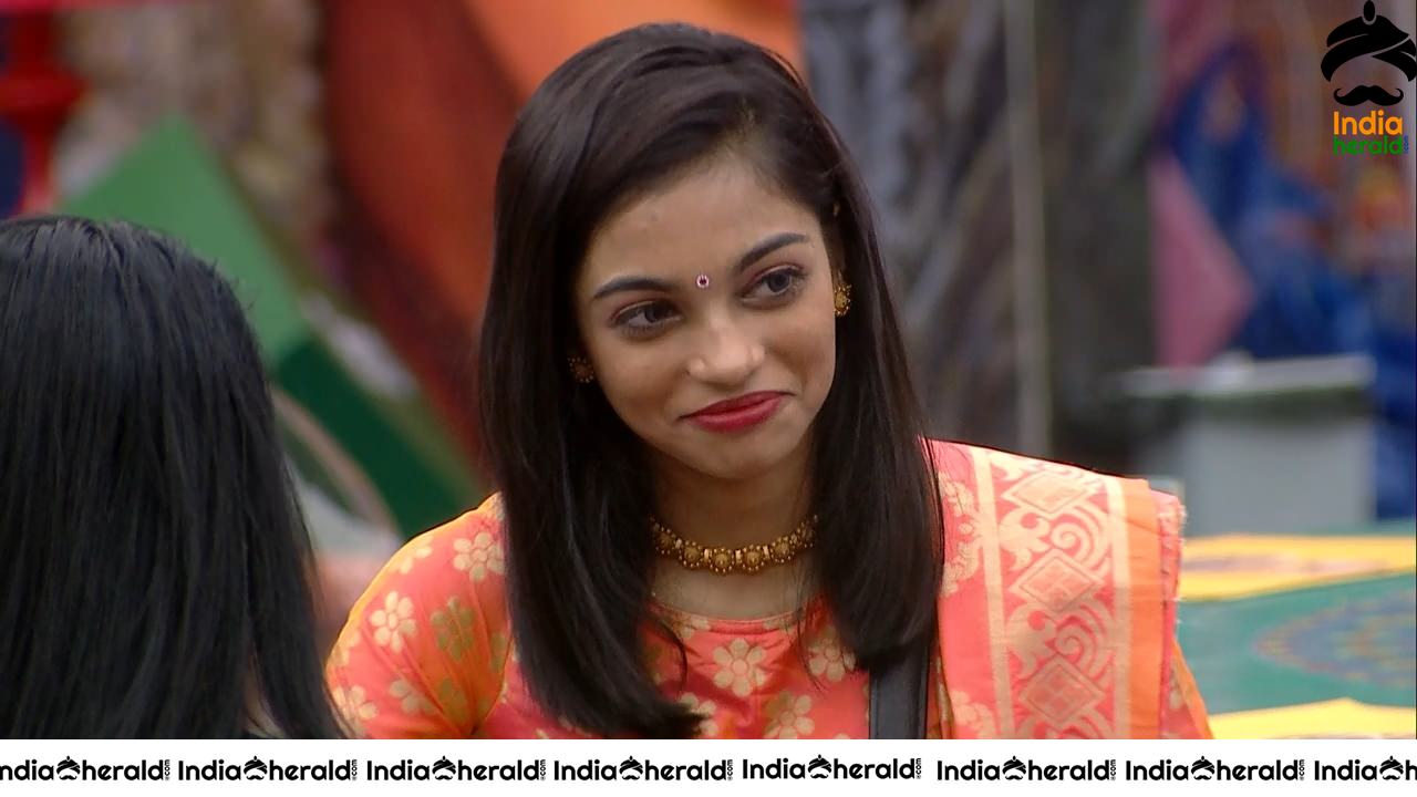 Bigg Boss Tamil Season 3 Day 79 Hot Stills Set 3