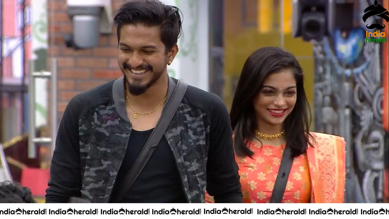 Bigg Boss Tamil Season 3 Day 79 Hot Stills Set 3