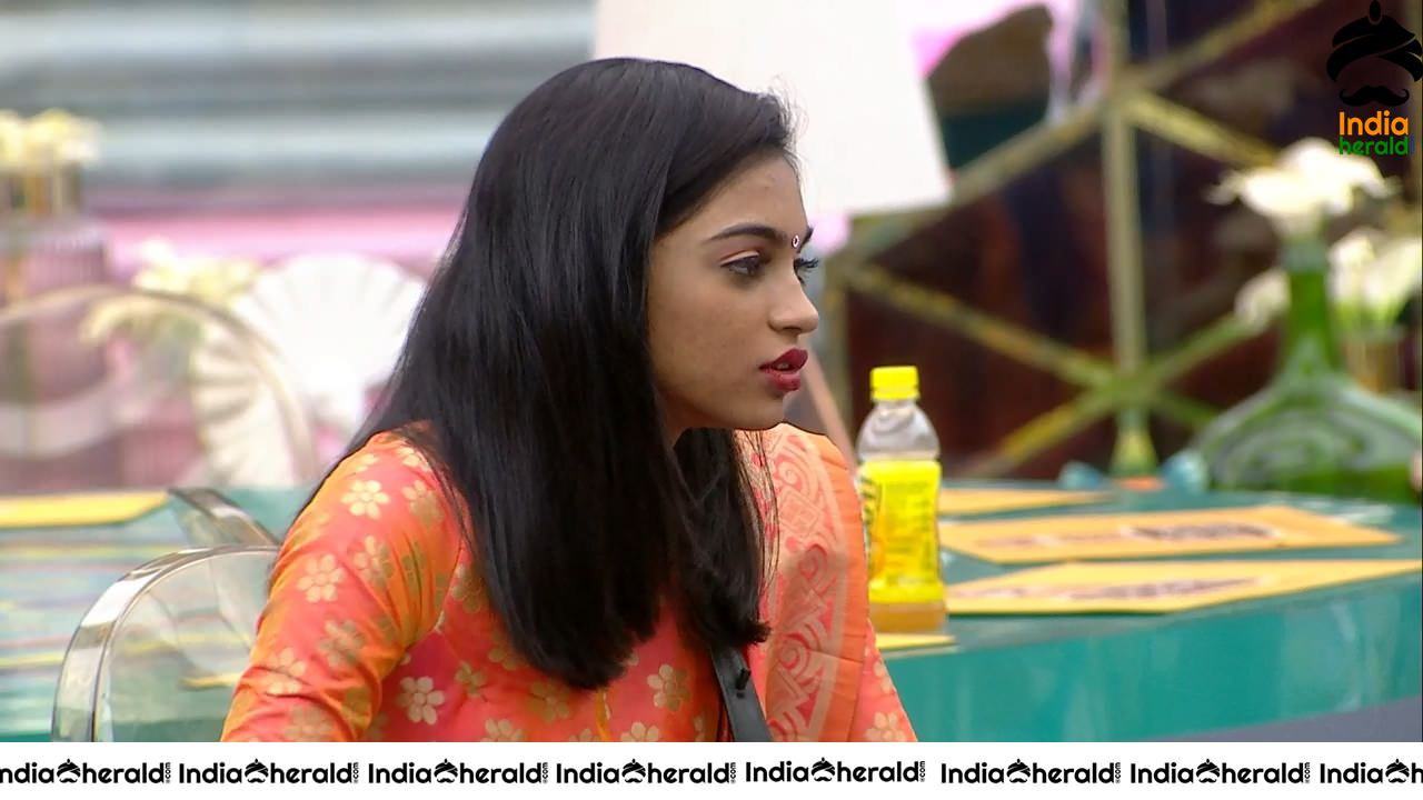 Bigg Boss Tamil Season 3 Day 79 Hot Stills Set 3