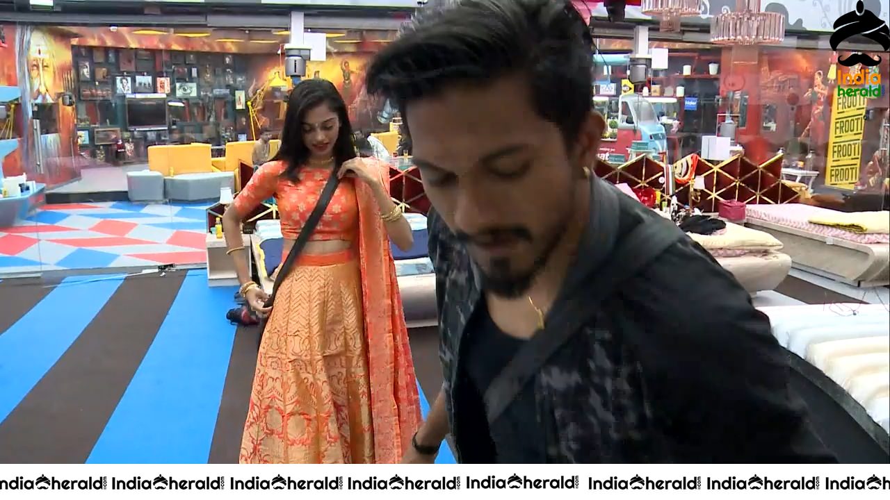 Bigg Boss Tamil Season 3 Day 79 Hot Stills Set 3