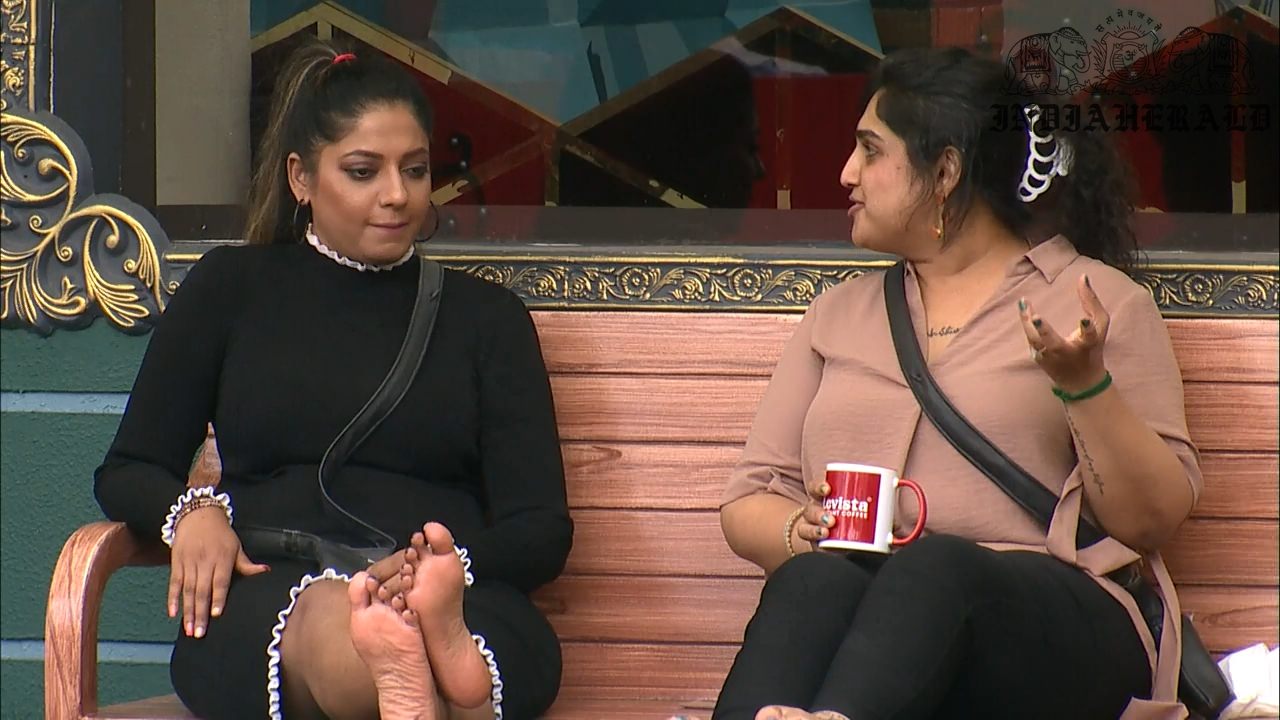 Bigg Boss Tamil Season 3 Day 8 Stills Set 3