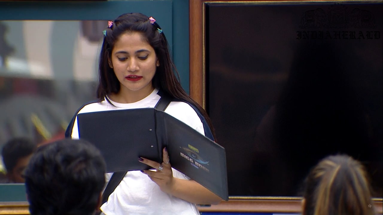 Bigg Boss Tamil Season 3 Day 8 Stills Set 3