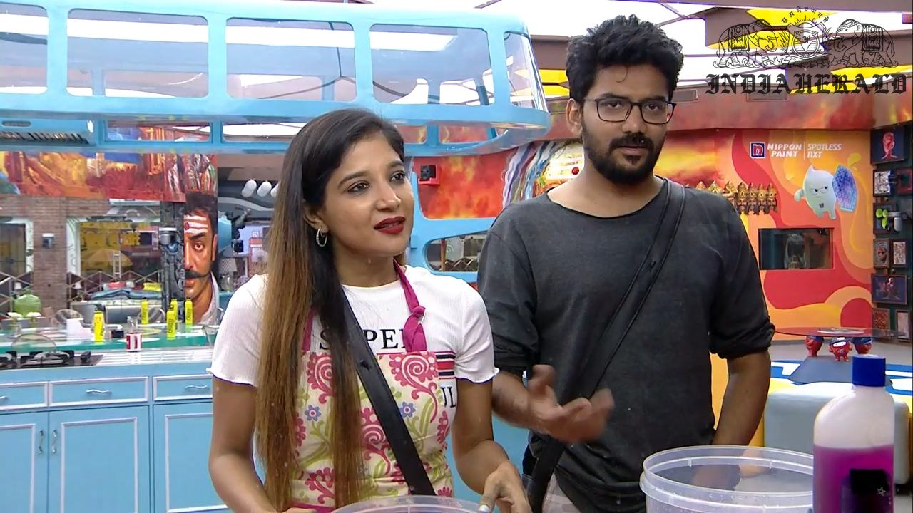Bigg Boss Tamil Season 3 Day 8 Stills Set 3