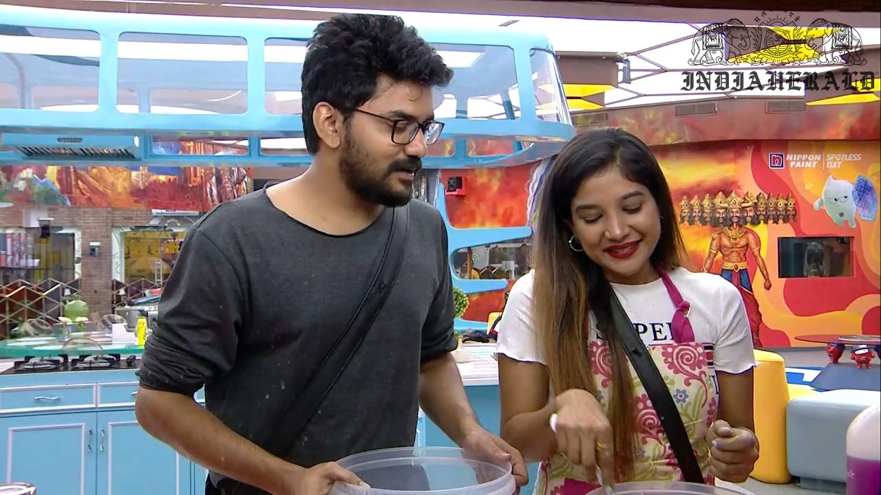 Bigg Boss Tamil Season 3 Day 8 Stills Set 3
