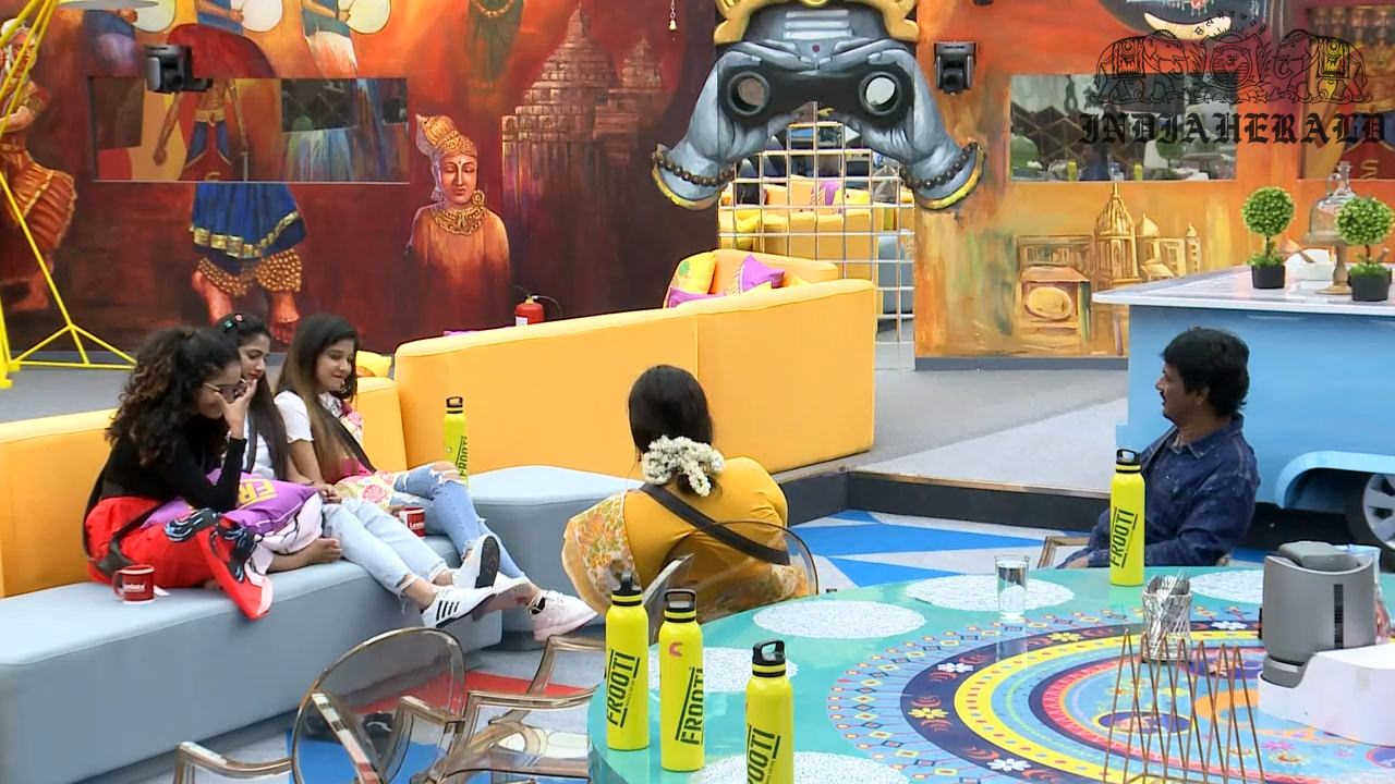 Bigg Boss Tamil Season 3 Day 8 Stills Set 3