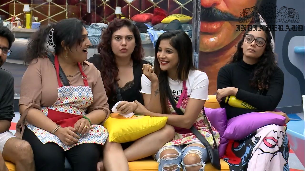 Bigg Boss Tamil Season 3 Day 8 Stills Set 3