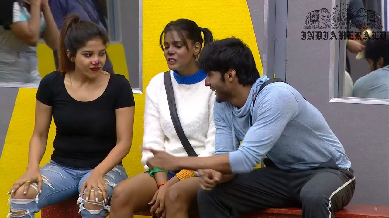 Bigg Boss Tamil Season 3 Day 8 Stills Set 3