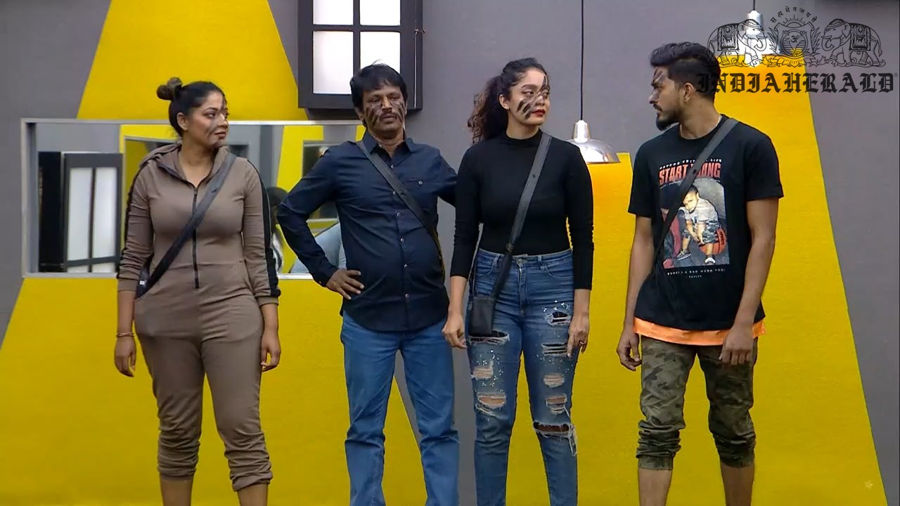 Bigg Boss Tamil Season 3 Day 8 Stills Set 3