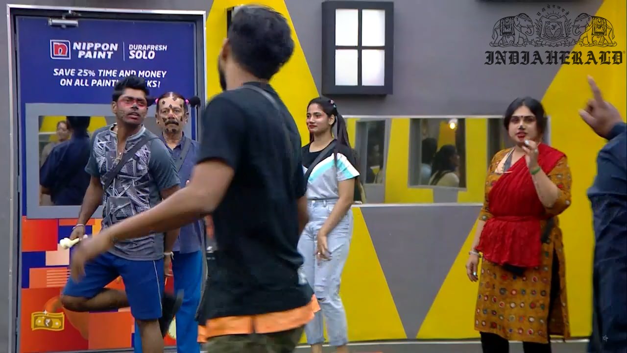 Bigg Boss Tamil Season 3 Day 8 Stills Set 3