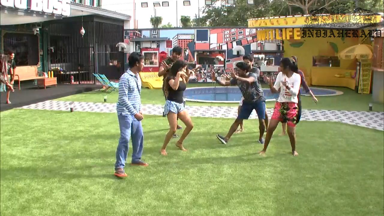 Bigg Boss Tamil Season 3 Day 9 Stills Set 1