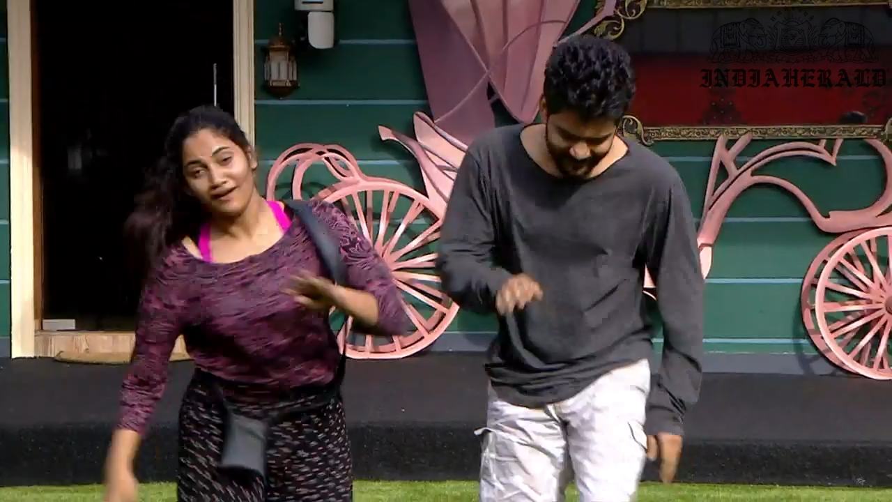 Bigg Boss Tamil Season 3 Day 9 Stills Set 1