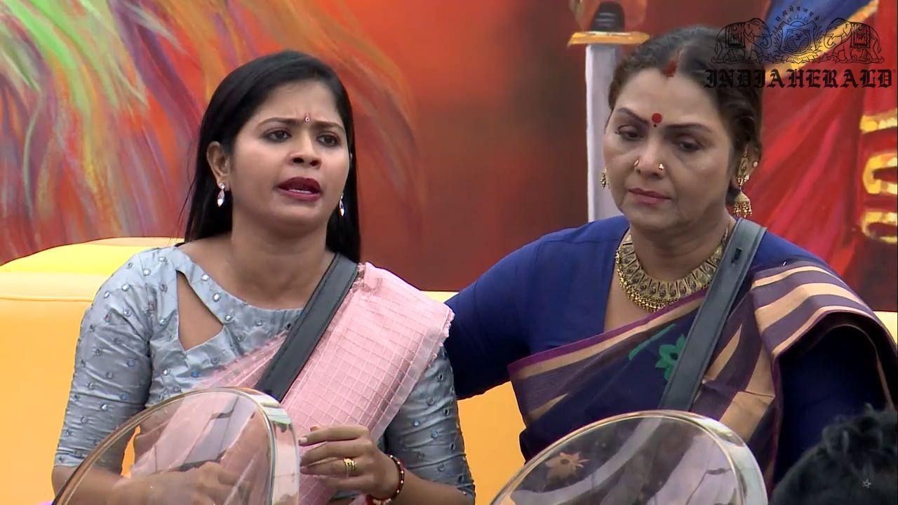 Bigg Boss Tamil Season 3 Day 9 Stills Set 1