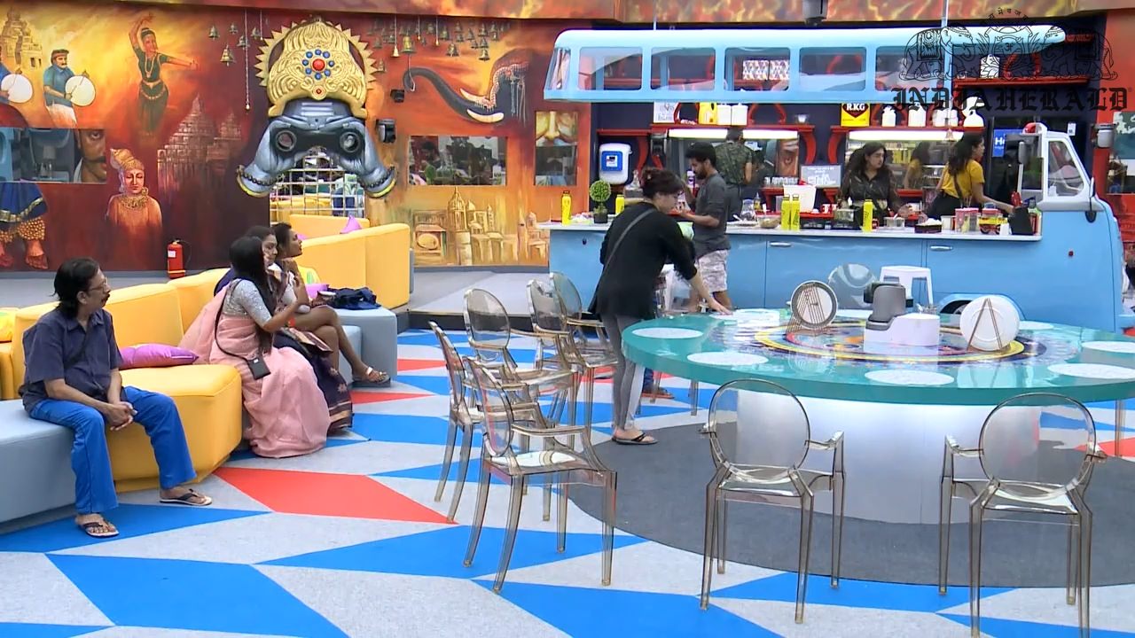 Bigg Boss Tamil Season 3 Day 9 Stills Set 1